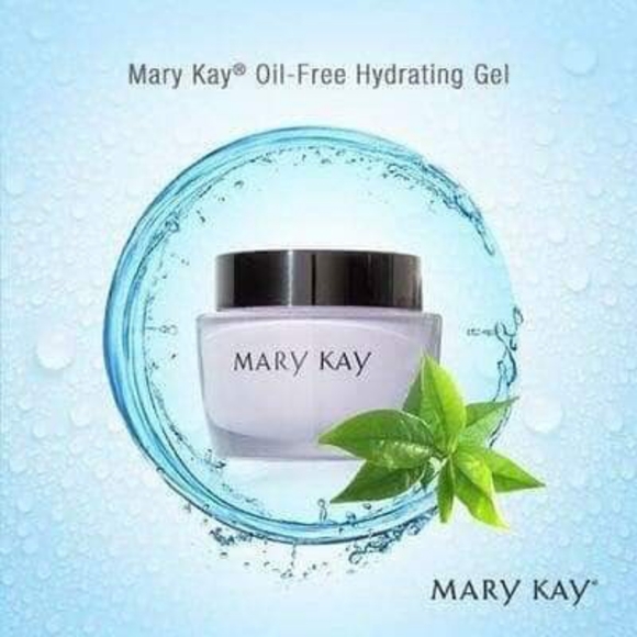 Mary Kay Oil Free Hydrating Gel . - Picture 3 of 5